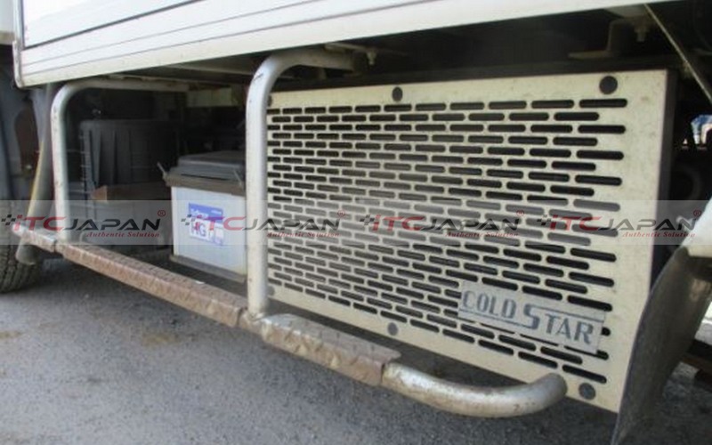 NISSAN ATLAS REFRIGERATOR (2008)