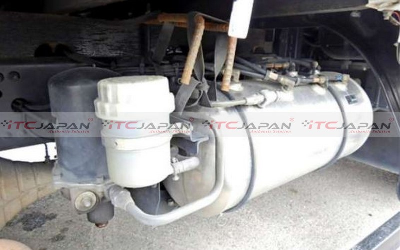 MITSUBISHI FUSO FIGHTER (2012)