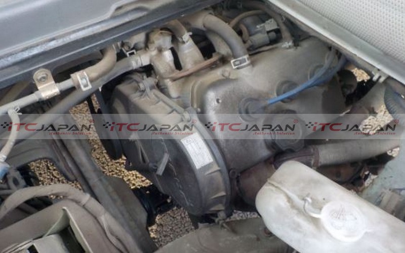 SUZUKI CARRY TRUCK (1997)