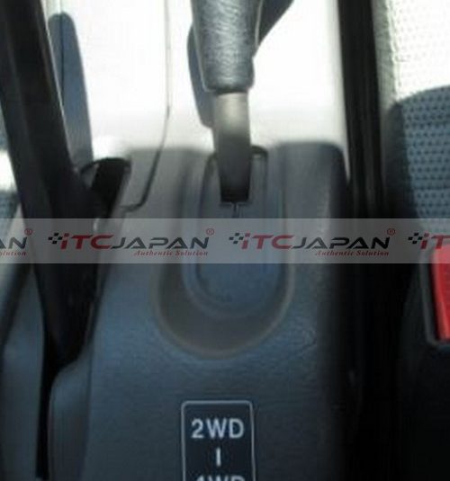 SUZUKI CARRY TRUCK (1998)