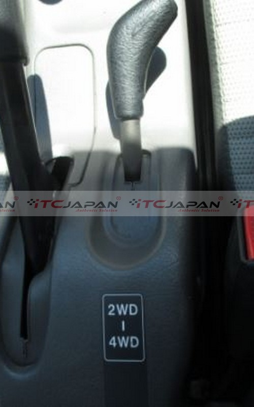 SUZUKI CARRY TRUCK (1998)