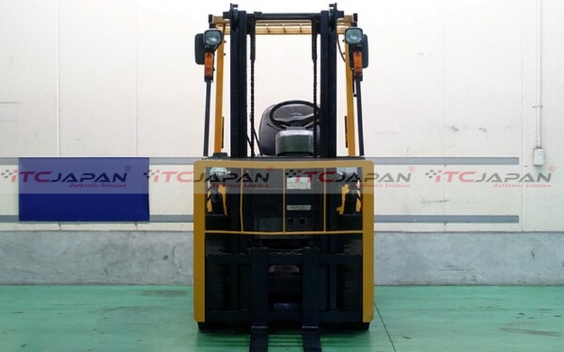 TCM FORKLIFTS (2001)