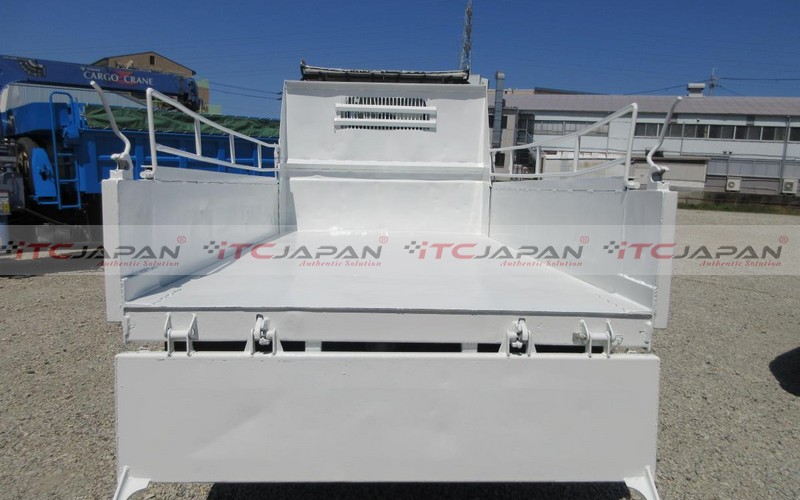 MITSUBISHI FUSO CANTER (2007)