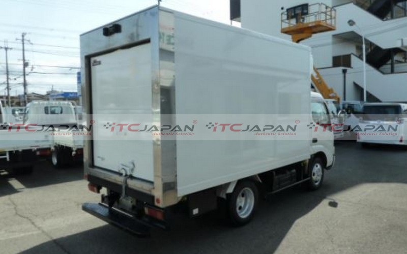 TOYOTA TOYOACE REFRIGERATOR (2007)