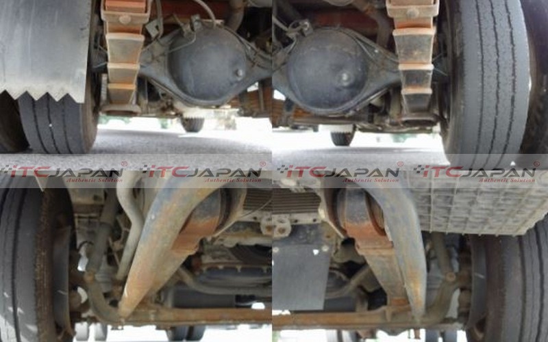 NISSAN ATLAS (2003)