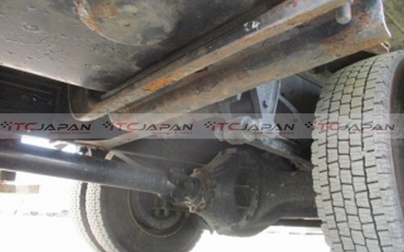 NISSAN CONDOR (2013)
