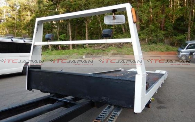 TOYOTA TOYOACE (2008)