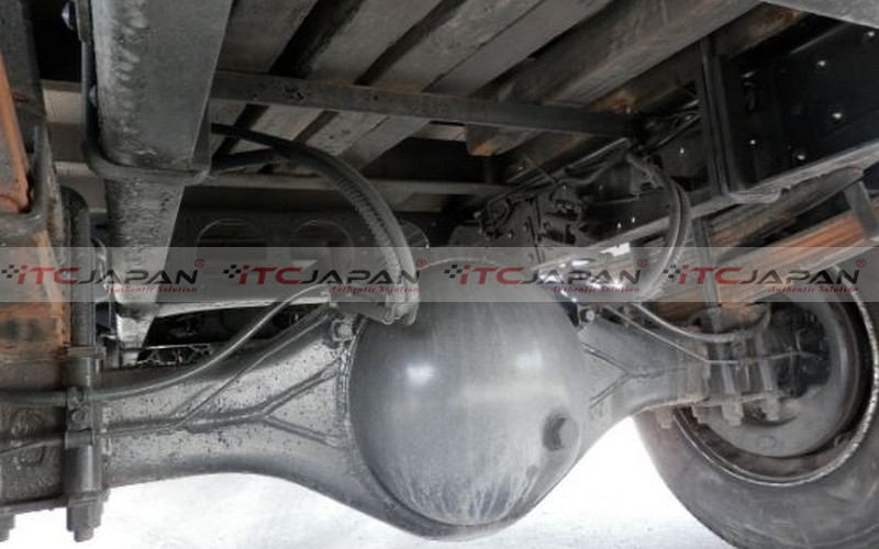 NISSAN CONDOR (2005)