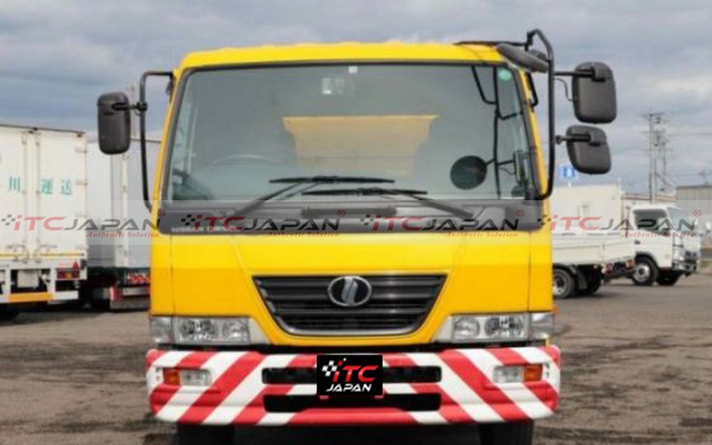 NISSAN CONDOR (2007)