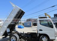 MITSUBISHI FUSO CANTER (2007)