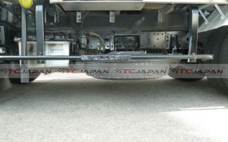 TOYOTA TOYOACE REFRIGERATOR (2007)