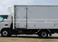 MITSUBISHI CANTER REFRIGERATOR (2007)