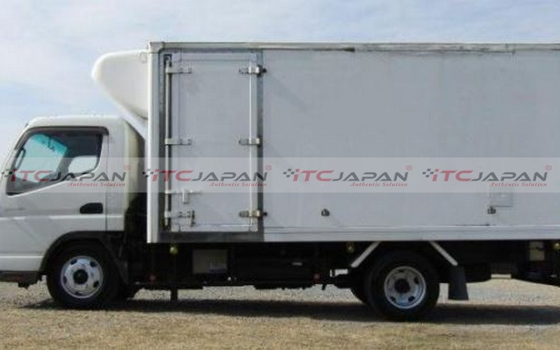 MITSUBISHI CANTER REFRIGERATOR (2007)