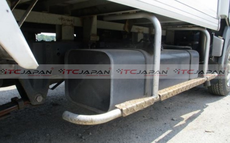 NISSAN ATLAS REFRIGERATOR (2008)