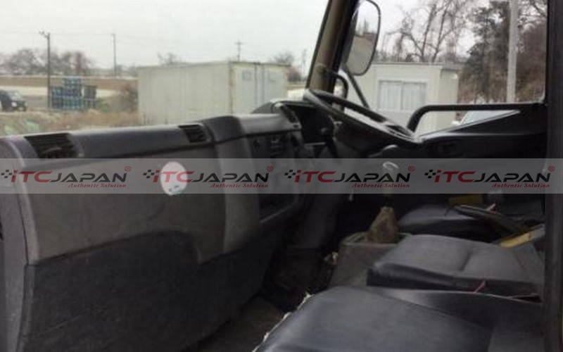 MITSUBISHI FUSO FIGHTER (2009)