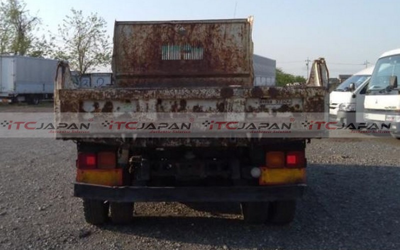 MITSUBISHI FUSO FIGHTER (2006)