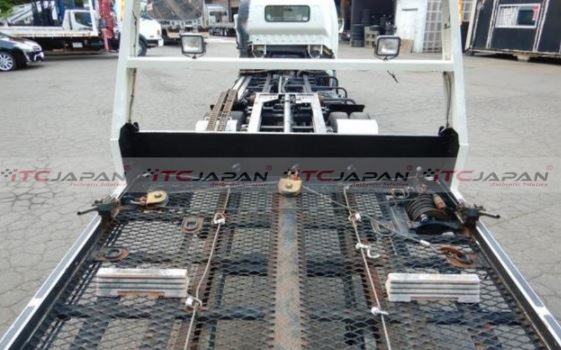 TOYOTA TOYOACE (2008)