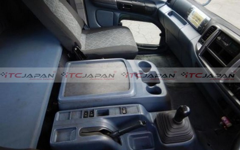 HINO RANGER (2006)