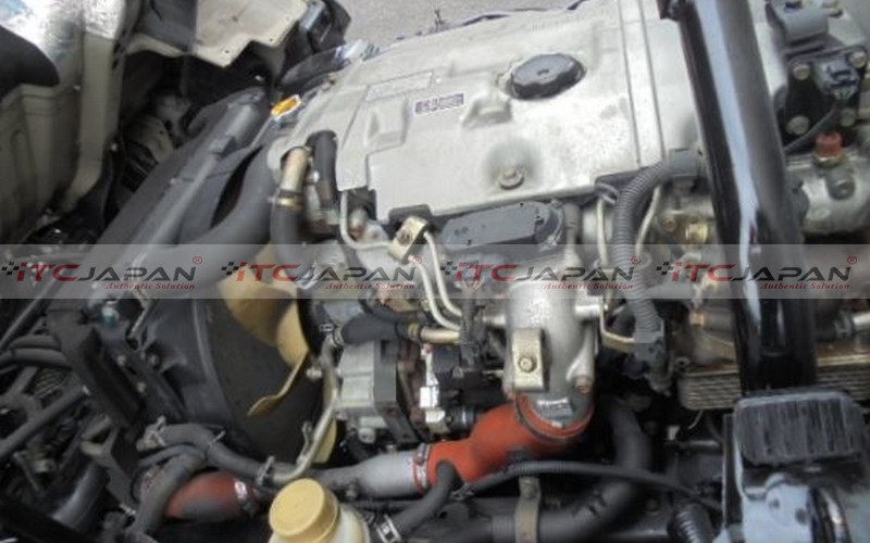 MITSUBISHI CANTER (2005)