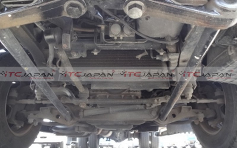 NISSAN ATLAS (2003)
