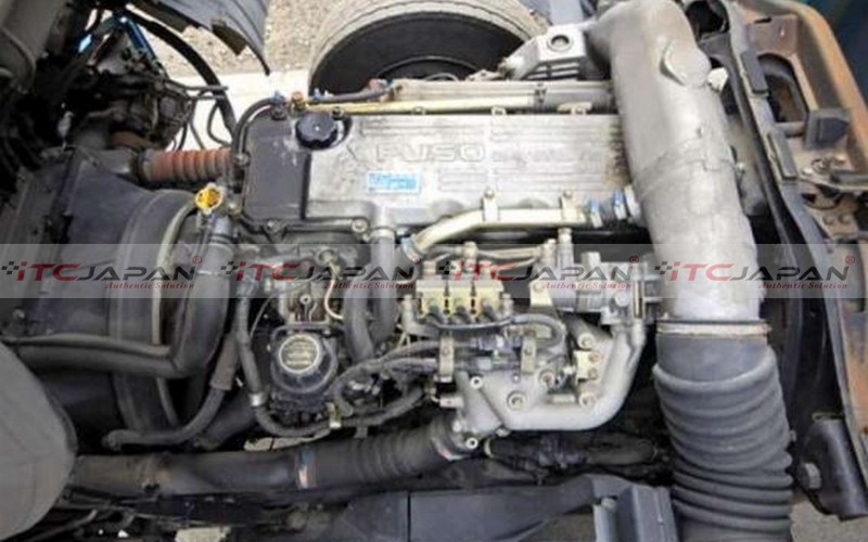 MITSUBISHI FUSO FIGHTER (2006)