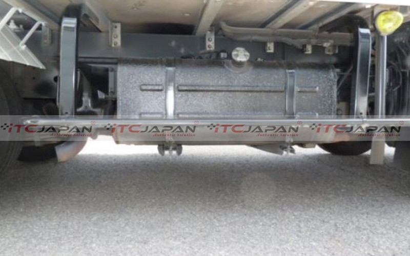 TOYOTA TOYOACE REFRIGERATOR (2007)