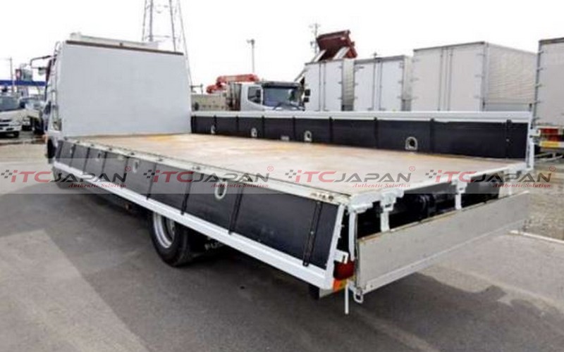 MITSUBISHI FUSO FIGHTER (2012)
