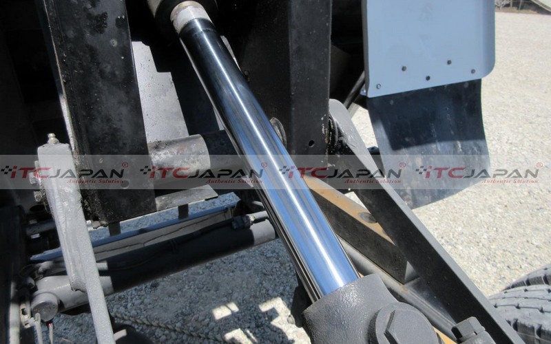 MITSUBISHI FUSO CANTER (2007)