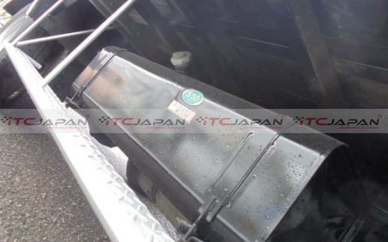 MITSUBISHI CANTER (2005)