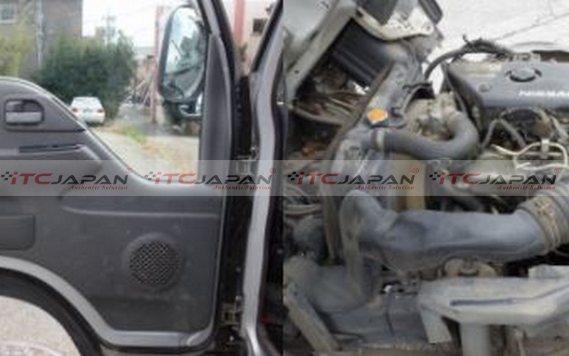 NISSAN ATLAS (2003)