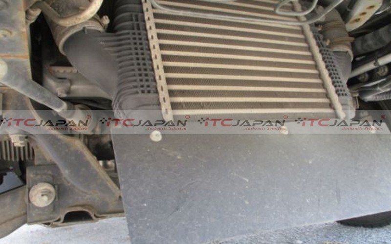NISSAN ATLAS REFRIGERATOR (2008)