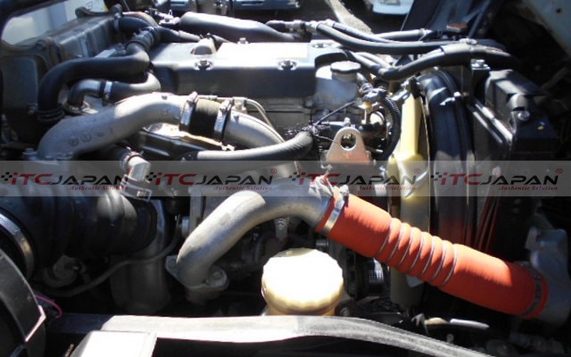 ISUZU FORWARD (2011)