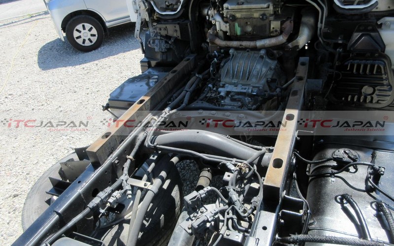 MITSUBISHI FUSO CANTER (2007)