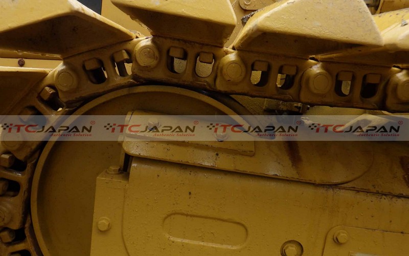 CATERPILLAR BULLDOZERS (2007)