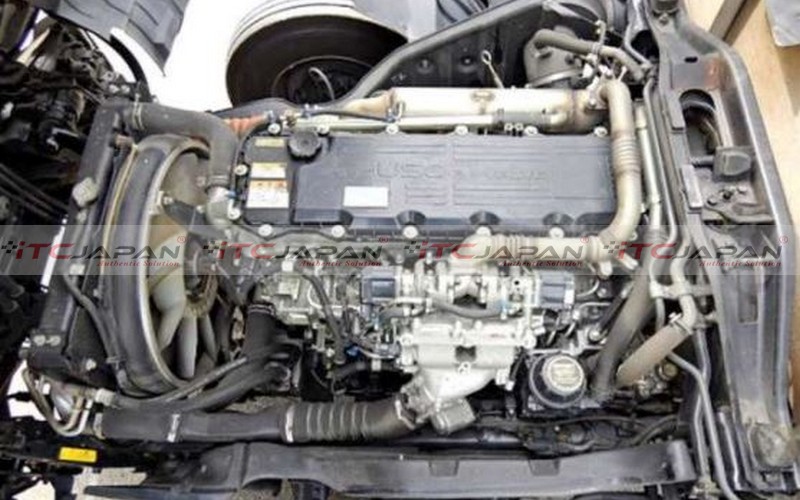 MITSUBISHI FUSO FIGHTER (2012)