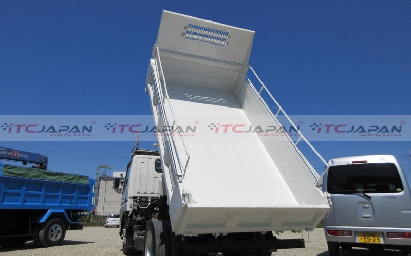 MITSUBISHI FUSO CANTER (2007)