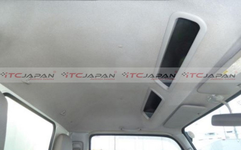 TOYOTA TOYOACE REFRIGERATOR (2007)