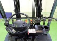 TOYOTA FORKLIFTS (2010)
