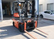 TOYOTA FORKLIFTS (2016)