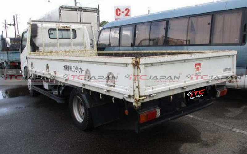 HINO DUTRO (2007)