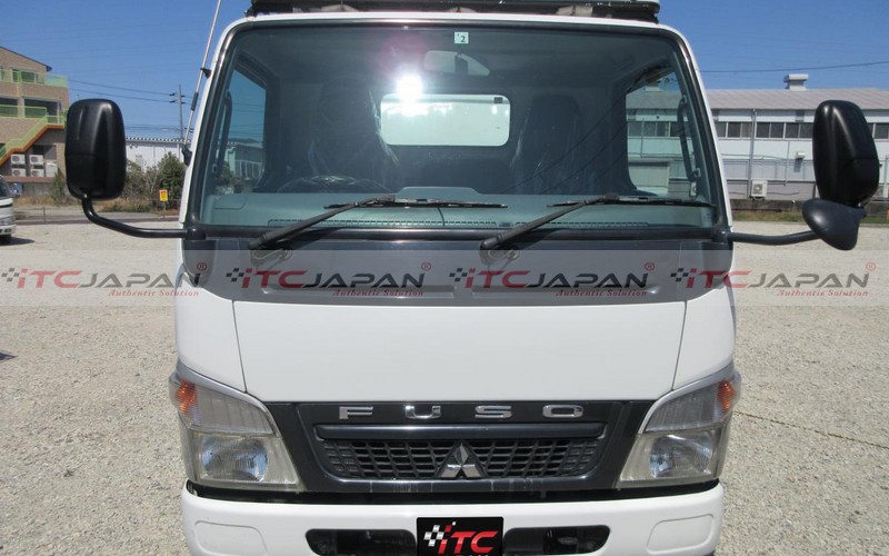 MITSUBISHI FUSO CANTER (2007)