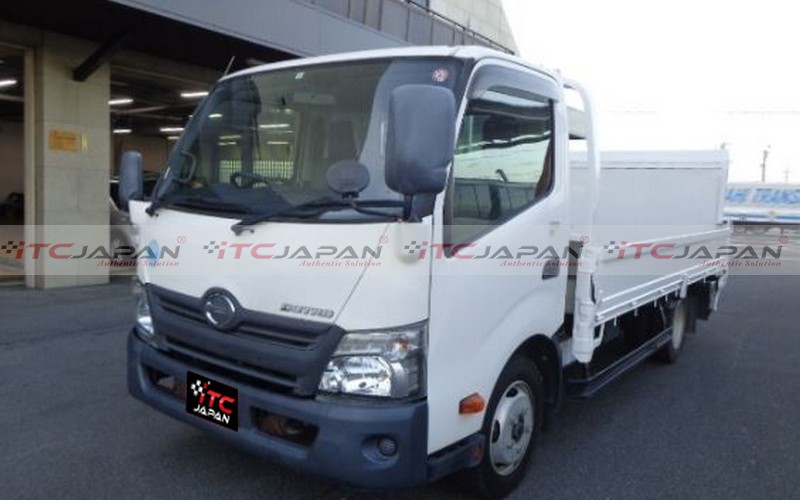 HINO DUTRO (2014)