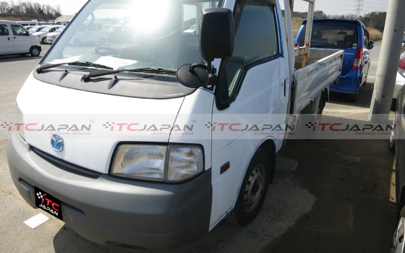 MAZDA BONGO (2012)