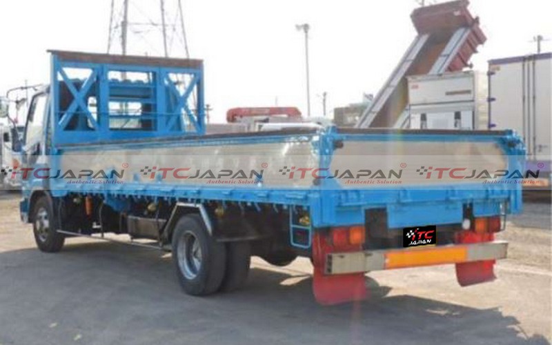 MITSUBISHI FUSO FIGHTER (2006)
