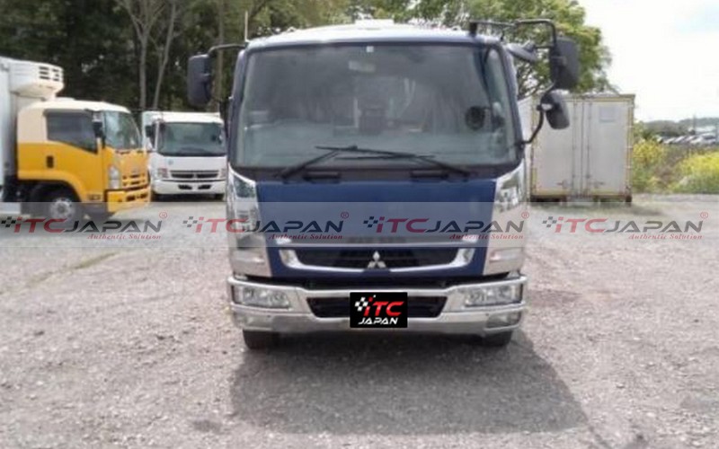MITSUBISHI FUSO FIGHTER (2007)