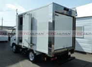 TOYOTA TOYOACE REFRIGERATOR (2007)