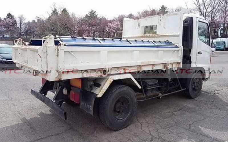 HINO RANGER (2003)