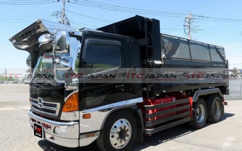 HINO RANGER (2010)