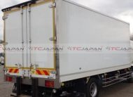 HINO RANGER REFRIGERATOR (2013)