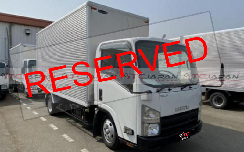 ISUZU ELF (2008)